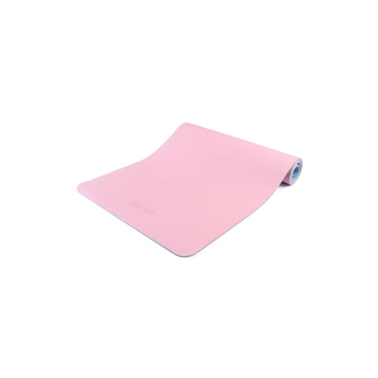 Gymo UltraGrip 6mm TPE Yoga Matı Pilates Minderi Pembe