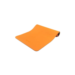 Gymo UltraGrip 6mm TPE Yoga Matı Pilates Minderi Turuncu