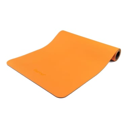Gymo UltraGrip 6mm TPE Yoga Matı Pilates Minderi Turuncu