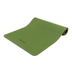 Gymo UltraGrip 6mm TPE Yoga Matı Pilates Minderi Yeşil
