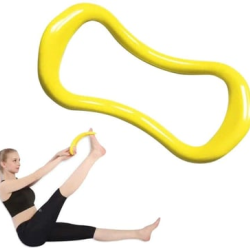 Gymo Yoga Pilates Halkası Sarı