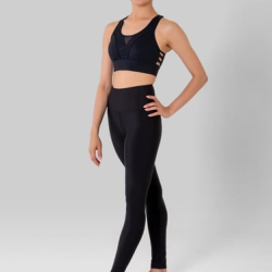 Gymo Yüksek Bel Tayt