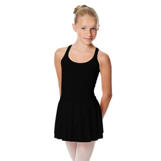 LULLI CAL109C Bale Mayosu Black