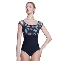 Lulli LUF453 Bale Mayosu Siyah