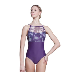 Lulli LUF454 Bale Mayosu Aubergine