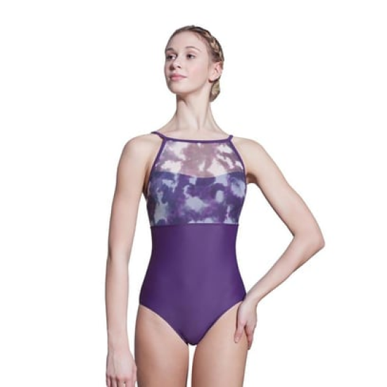 Lulli LUF454 Bale Mayosu Aubergine