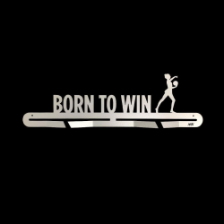 Medal Wall Madalya Askısı Born To Win Top