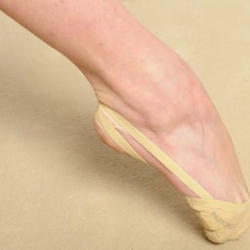 Pastorelli Alcantara Cimnastik Patiği