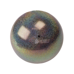 Pastorelli High Vision Ball 18cm Simli Ritmik Cimnastik Topu Galaxy AB