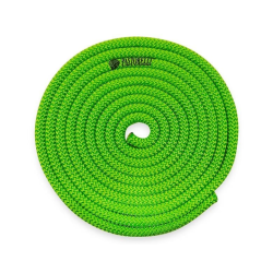 Pastorelli New Orleans Monochromatic Ritmik Cimnastik İpi Fluorescent Green