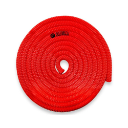 Pastorelli New Orleans Monochromatic Ritmik Cimnastik İpi Red