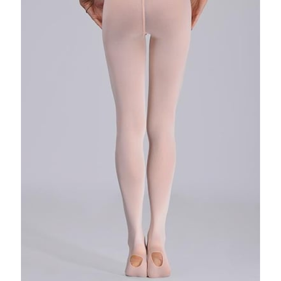 Pridance 514C Bale Çorabı Rosa