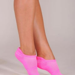 Pridance Cimnastik/Fitness Çorabı Fosforlu Pembe 600