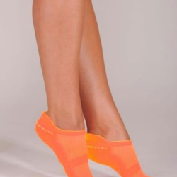 Pridance Cimnastik/Fitness Çorabı Fosforlu Turuncu 600
