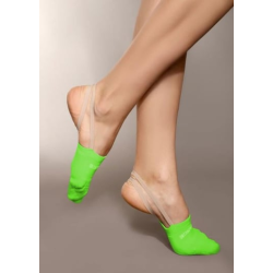 Pridance Çorap Cimnastik Patiği Fosforlu Yeşil 993