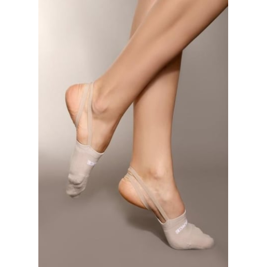 Pridance Çorap Cimnastik Patiği Ten Rengi 993