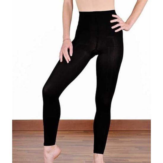 Pridance Topuksuz Tayt 60 Denye Beyaz 8122