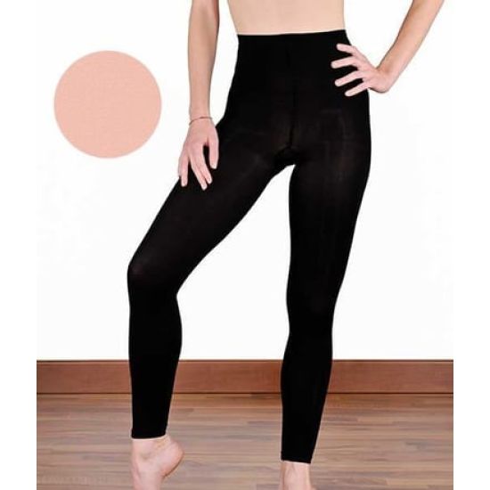 Pridance Topuksuz Tayt 70 Denye Pembe 862