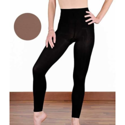 Pridance Topuksuz Tayt 70 Denye Ten Rengi 862