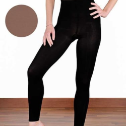 Pridance Topuksuz Tayt 70 Denye Ten Rengi 862