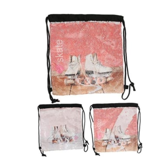 Pullu Payetli Sırt Çantası GRDF400112