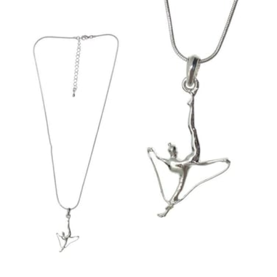 Ritmik Cimnastik Kolye İp GRDB32291