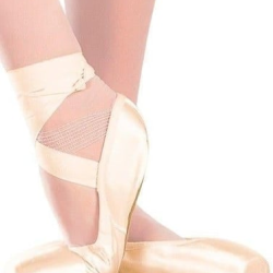 Sansha Demi Pointe DP801 American Soft Toe