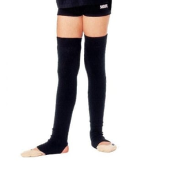 Sasaki Junior Bacak Isıtıcı Siyah