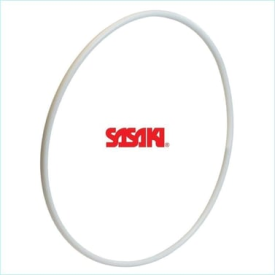 Sasaki Ritmik Cimnastik Çemberi M-13-F Beyaz