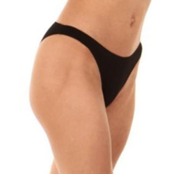 Solo Dance Külot Pamuklu Külot-Siyah