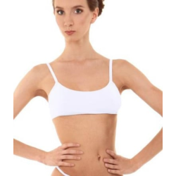 Solo Dance Sütyen Beyaz