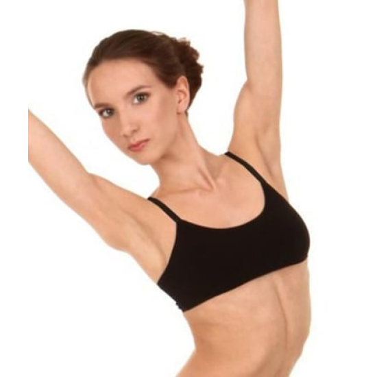 Solo Dance Sütyen Siyah