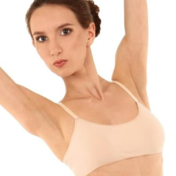 Solo Dance Sütyen Ten Rengi