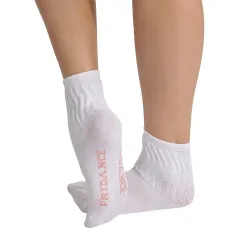 Pridance Aerobik/Fitness Cimnastik Çorabı 1008