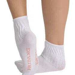 Pridance Aerobik/Fitness Cimnastik Çorabı 1008