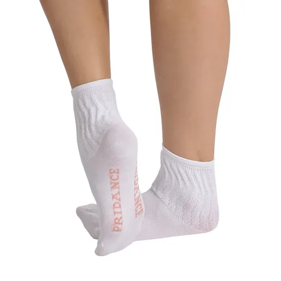 Pridance Aerobik/Fitness Cimnastik Çorabı 1008